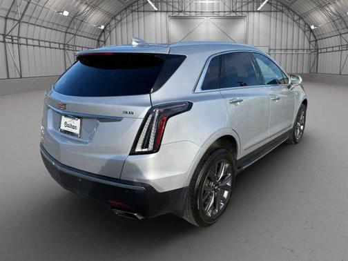 2019 Cadillac XT5 Luxury