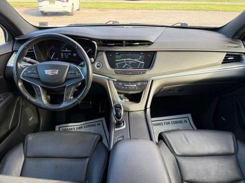 2019 Cadillac XT5 Luxury