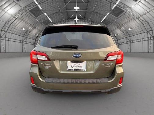 2016 Subaru Outback 3.6R Limited