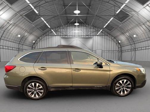 2016 Subaru Outback 3.6R Limited