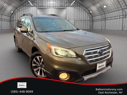 2016 Subaru Outback 3.6R Limited