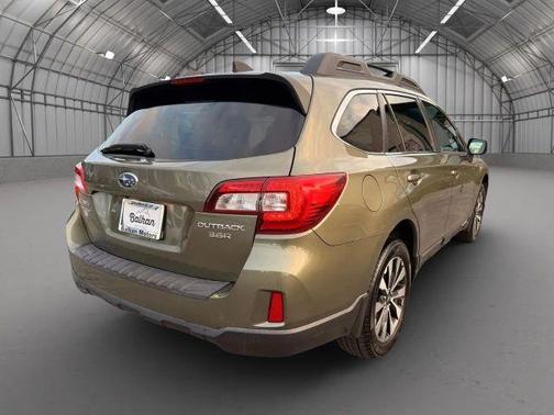 2016 Subaru Outback 3.6R Limited