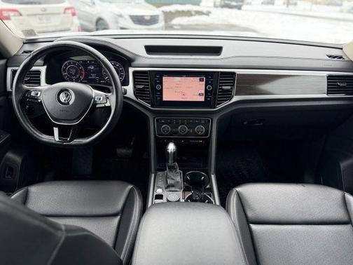 2019 Volkswagen Atlas 3.6L SEL