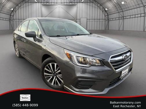 2018 Subaru Legacy 2.5i Premium