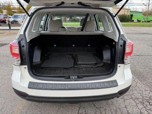 2017 Subaru Forester 2.5i