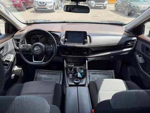 2021 Nissan Rogue S