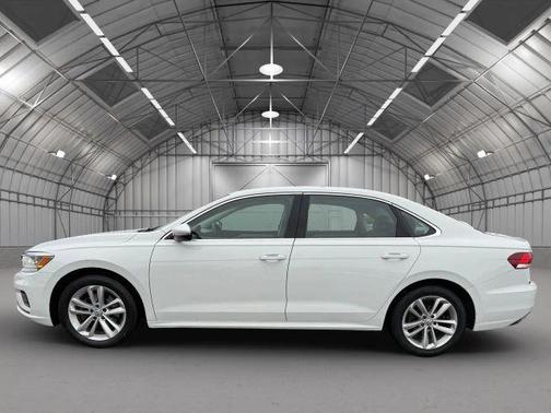 2020 Volkswagen Passat 2.0T SE