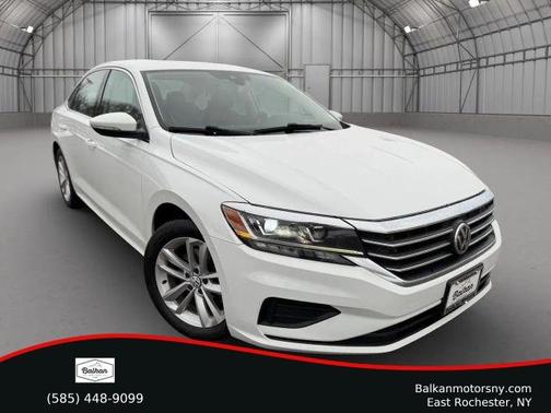 2020 Volkswagen Passat 2.0T SE