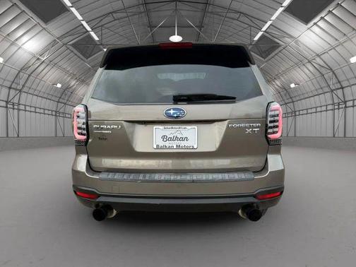 2017 Subaru Forester 2.0XT Touring