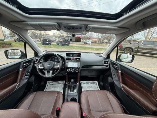 2017 Subaru Forester 2.0XT Touring
