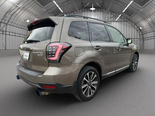 2017 Subaru Forester 2.0XT Touring