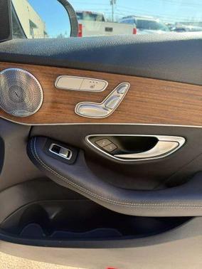 2019 Mercedes-Benz C-Class C 300 4MATIC