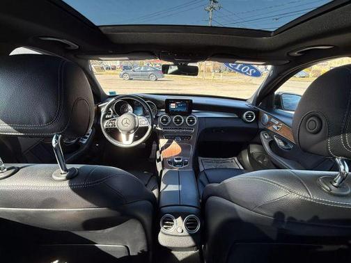 2019 Mercedes-Benz C-Class C 300 4MATIC
