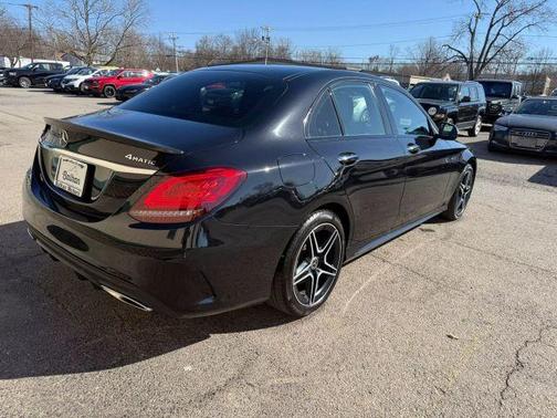 2019 Mercedes-Benz C-Class C 300 4MATIC