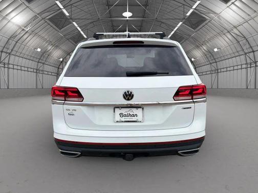 2023 Volkswagen Atlas 3.6L SE w/Technology