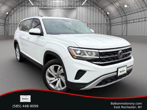 2023 Volkswagen Atlas 3.6L SE w/Technology
