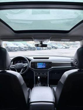 2023 Volkswagen Atlas 3.6L SE w/Technology
