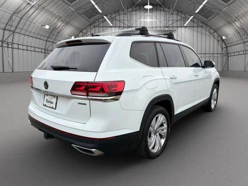 2023 Volkswagen Atlas 3.6L SE w/Technology