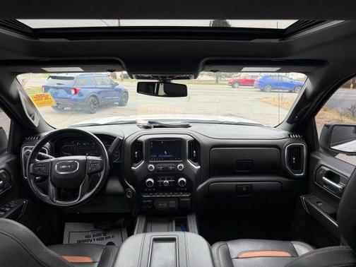 2019 GMC Sierra 1500 AT4