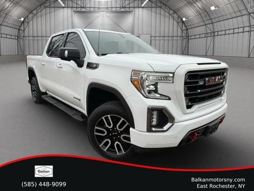 2019 GMC Sierra 1500 AT4