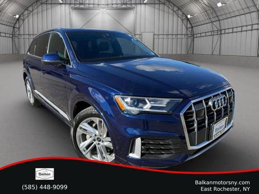 2022 Audi Q7 45 Premium