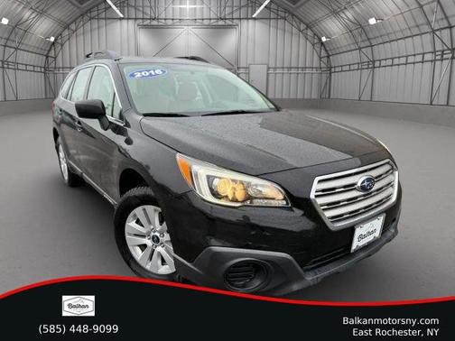 2016 Subaru Outback 2.5i