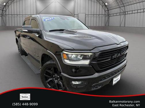 2021 RAM 1500 Laramie