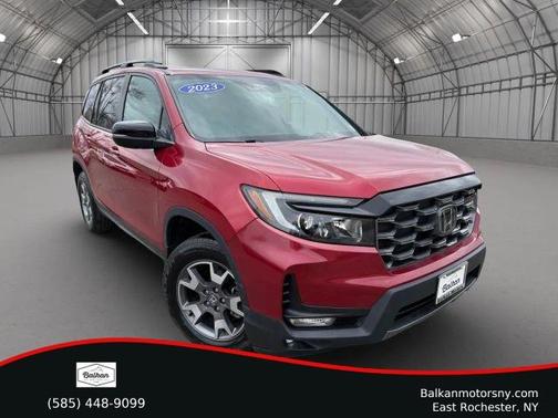 2023 Honda Passport TrailSport