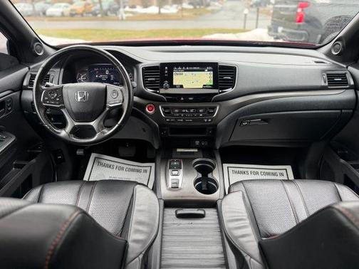 2023 Honda Passport TrailSport