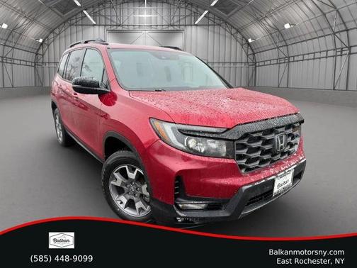 2023 Honda Passport TrailSport