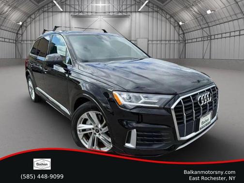 2021 Audi Q7 45 Premium