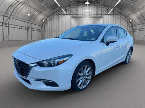 2017 Mazda Mazda3 Touring
