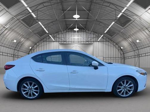 2017 Mazda Mazda3 Touring