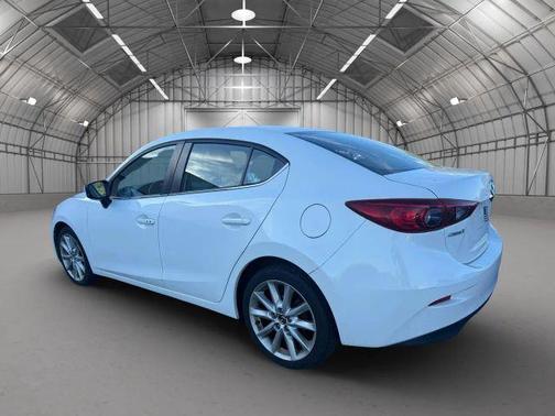 2017 Mazda Mazda3 Touring