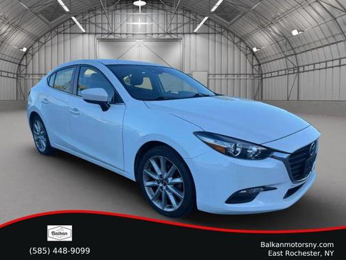 2017 Mazda Mazda3 Touring