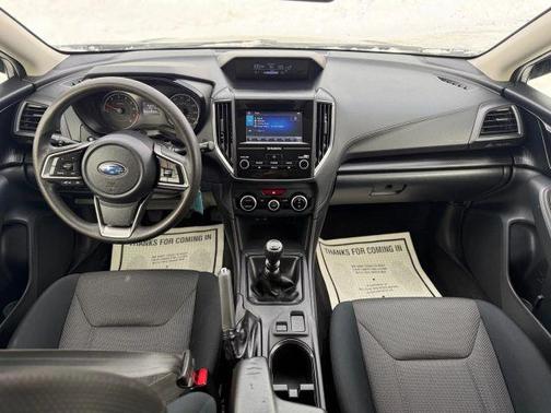 2022 Subaru Crosstrek Base