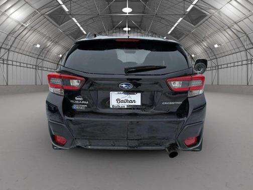 2022 Subaru Crosstrek Base