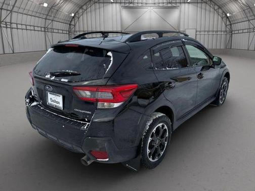 2022 Subaru Crosstrek Base