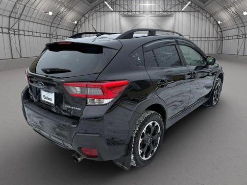 2022 Subaru Crosstrek Base
