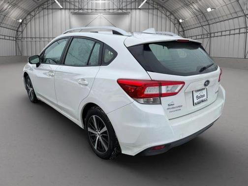 2019 Subaru Impreza 2.0i Premium