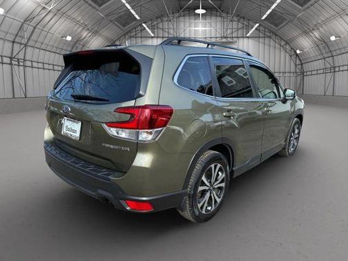 2023 Subaru Forester 2.5i Limited