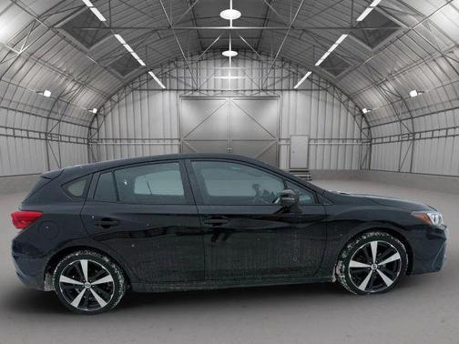 2018 Subaru Impreza 2.0i Sport