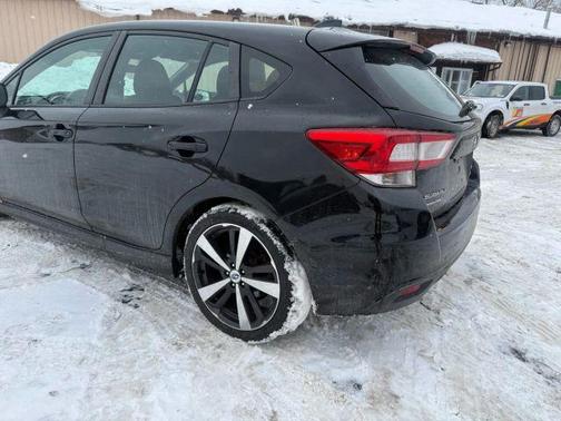 2018 Subaru Impreza 2.0i Sport