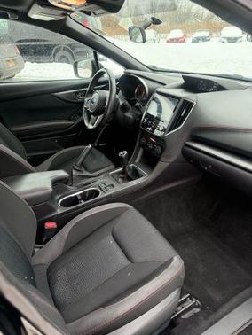 2018 Subaru Impreza 2.0i Sport