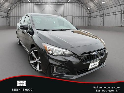 2018 Subaru Impreza 2.0i Sport