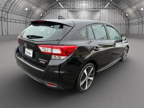 2018 Subaru Impreza 2.0i Sport