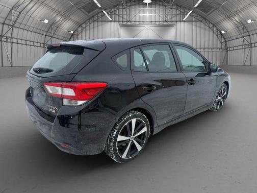 2018 Subaru Impreza 2.0i Sport