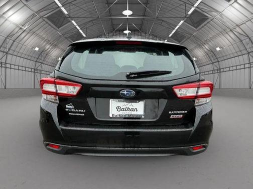 2018 Subaru Impreza 2.0i Sport