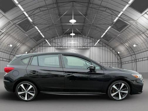 2018 Subaru Impreza 2.0i Sport