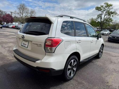 2017 Subaru Forester 2.5i Limited